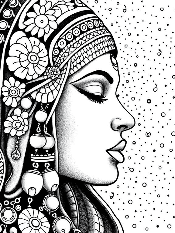 LyricLaya Illustration